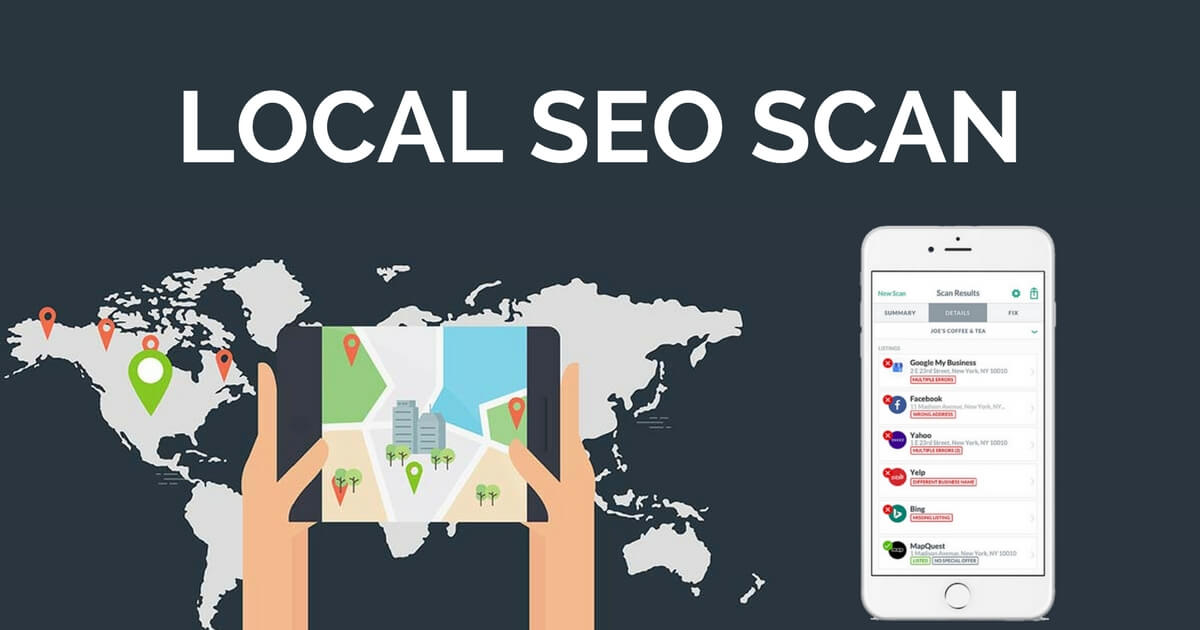 Local SEO Scan